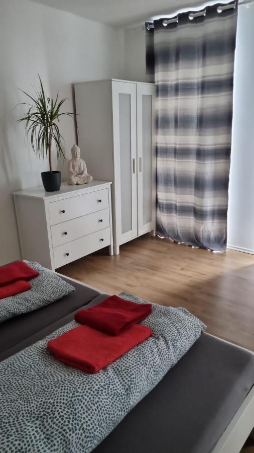 Stadtnah An Der Foerde 7 Hh L Eg Flensburg Kültér fotó