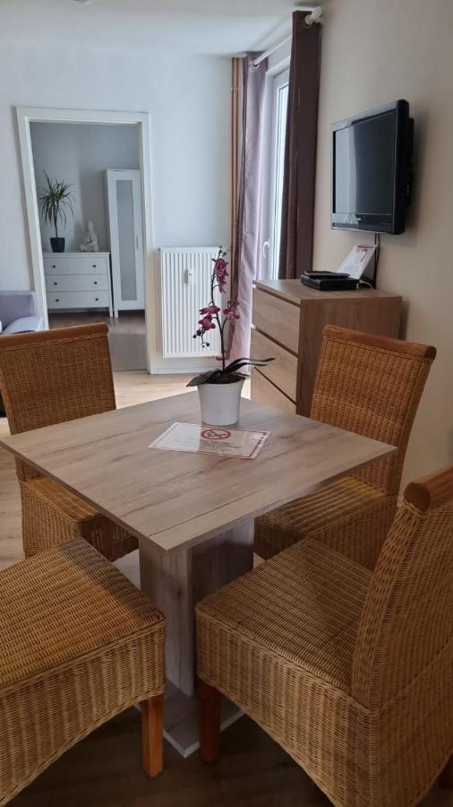 Stadtnah An Der Foerde 7 Hh L Eg Flensburg Kültér fotó