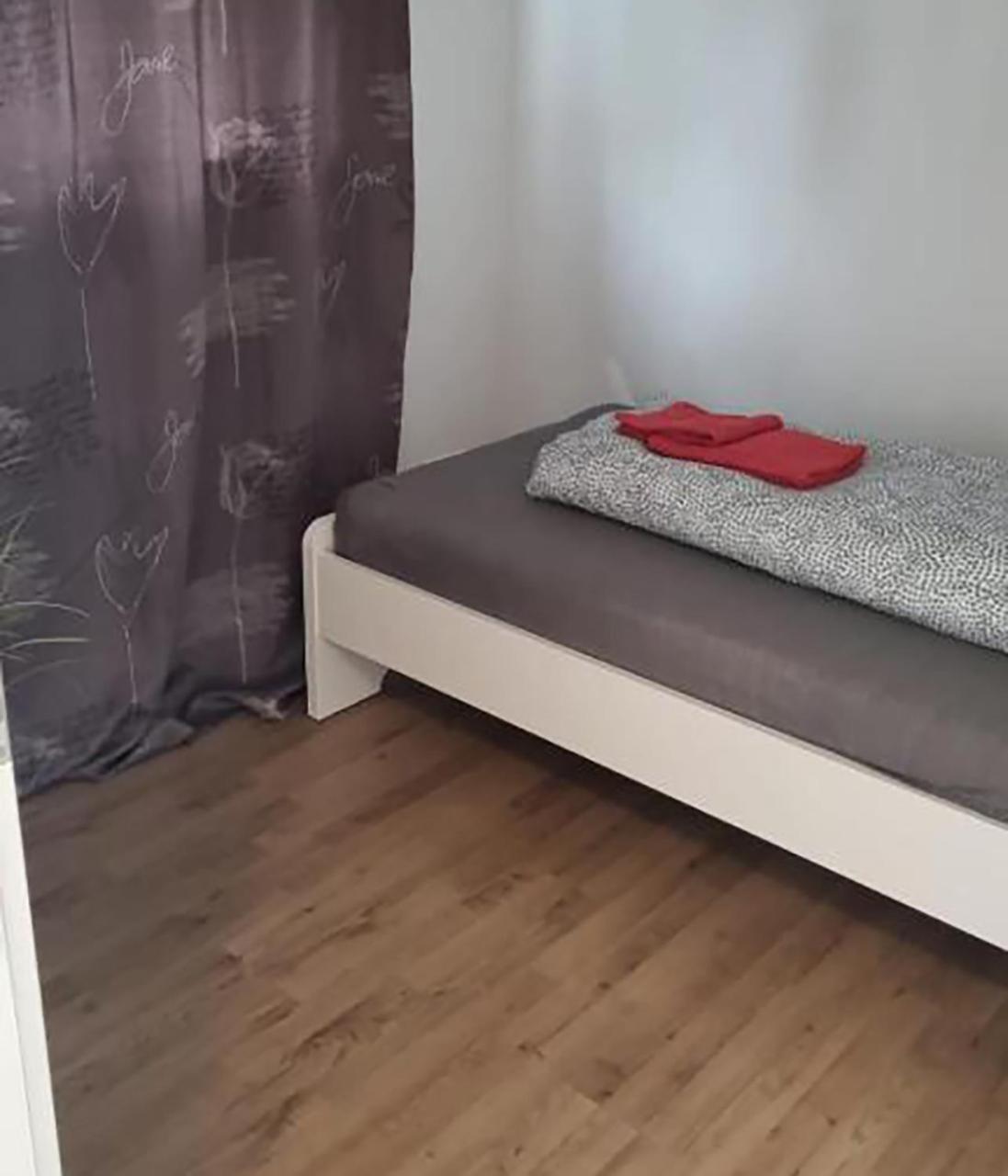 Stadtnah An Der Foerde 7 Hh L Eg Flensburg Kültér fotó
