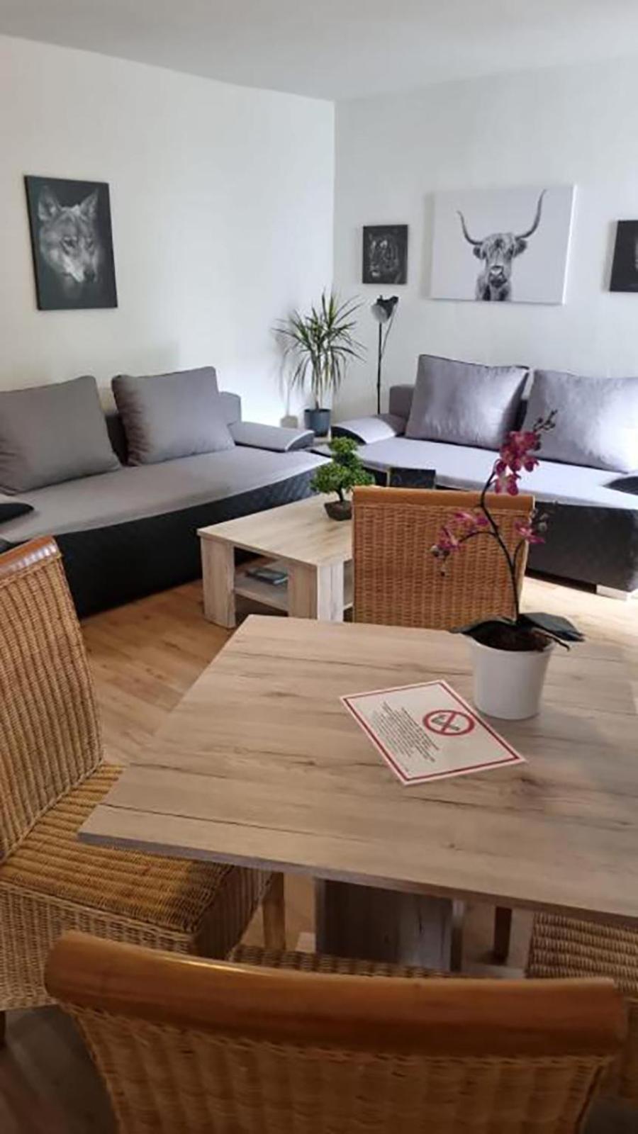 Stadtnah An Der Foerde 7 Hh L Eg Flensburg Kültér fotó